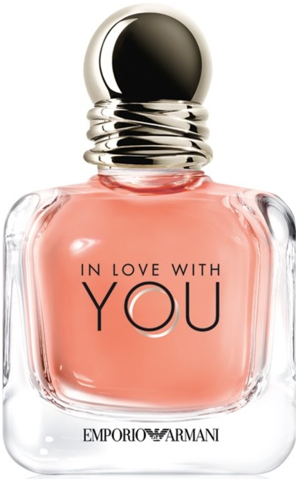 Giorgio Armani In Love With You parfémovaná voda dámská 100 ml tester