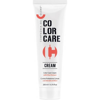 Compagnia Del Colore krém na barvené vlasy Color Care Cream 200 ml – Hledejceny.cz