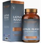 Vesantech Laboratories Lions mane Vesantech super mushrooms 60 kapslí – Hledejceny.cz