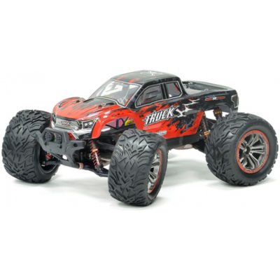 RCobchod RC auto Monster Truck 46 km/h+ voděodolné RC_311929 RTR 1:12