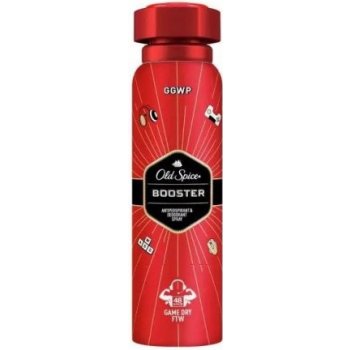 Old Spice Booster deospray 150 ml