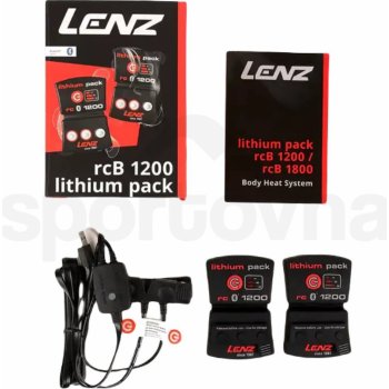 Lenz Lithium Pack Rcb 1800 2019/2020