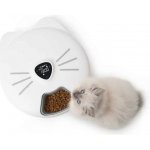 CATIT PIXI SMART 6-PEader Feeder 32 × 34,5 × 9,2 cm – Zboží Dáma
