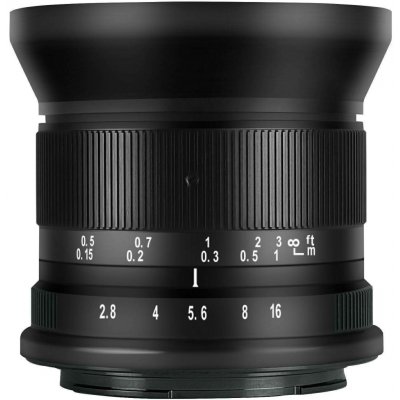 7Artisans 12mm f/2.8 II Canon EOS-R – Zboží Živě