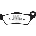 Brzdové destičky EBC FA181V