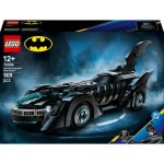LEGO® DC Batman™ 76304 Batman navždy™ Batmobil – Zboží Živě