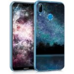 Pouzdro Huawei P20 Lite modré – Hledejceny.cz