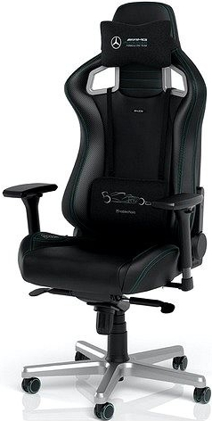 Noblechairs EPIC Mercedes AMG F1
