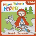 Maľovanie vodou Pohádky – Sleviste.cz