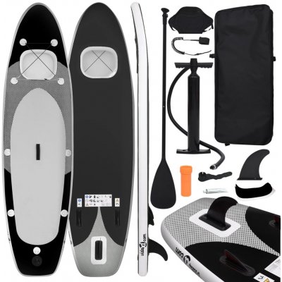 Paddleboard Prolenta Premium SUP Board Set 300x76x10 cm – Zboží Mobilmania