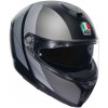 Přilba helma na motorku AGV Sportmodular OVERLAY MATT DOUBLE