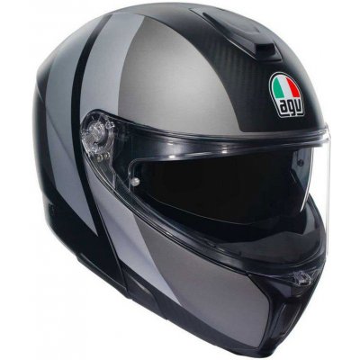 AGV Sportmodular OVERLAY MATT DOUBLE – Hledejceny.cz