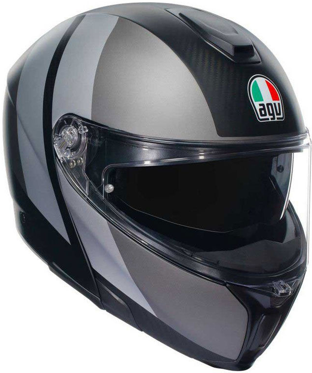 AGV Sportmodular OVERLAY MATT DOUBLE