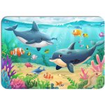 PokojovaDekorace.cz prostírání 083 Podmořský svět 43x30cm – Hledejceny.cz