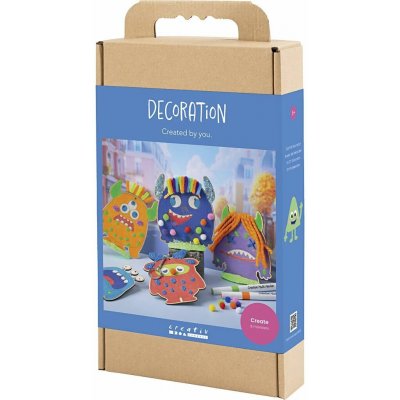 Creativ Company Kreativní set Příšerky – Hledejceny.cz