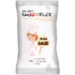 Smartflex Fondán na dort Velvet s příchutí bílé čokolády 1 kg – Hledejceny.cz