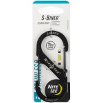 Nite Ize S-Biner #4 Slide Lock – Zboží Mobilmania