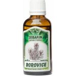 Serafin Borovice tinktura z pupenů extra silna 50 ml – Hledejceny.cz