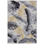 Hanse Home Collection Flair 105612 Gold Leaves Multicolored Žlutá – Zbozi.Blesk.cz