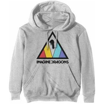 Mikina Triangle Logo Imagine Dragons