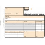 Optys 1081 Příjmový pokladní doklad samopropisovací číslovaný 2x50 listů – Hledejceny.cz