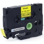 GIGAPRINT Brother TZe-641 - kompatibilní – Zboží Živě