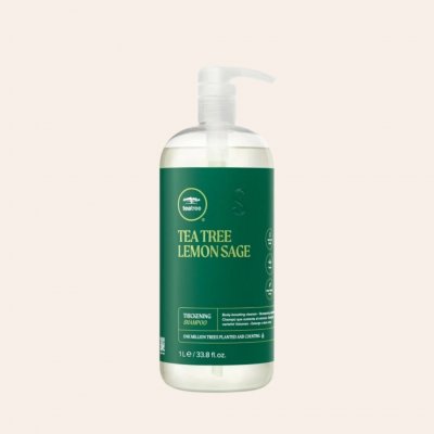 Paul Mitchell Tea Tree Lemon Sage Thickening Shampoo 300 ml – Zboží Mobilmania