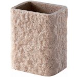 ARIES sklenka na postavení, béžová ( AR9803 ) – Zboží Dáma