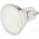 GTV Poland LD-SZ30W10-30 Žárovka LED bílá neutrální GU10 230VAC 270lm 3W 110° 3600K – Hledejceny.cz