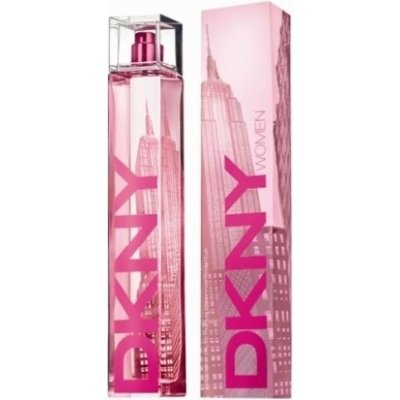 DKNY Summer 2014 toaletní voda dámská 100 ml tester – Zboží Mobilmania