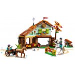 LEGO® Friends 41745 Autumn a její koňská stáj – Zboží Mobilmania