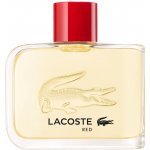 Lacoste Red toaletní voda pánská 75 ml – Zbozi.Blesk.cz