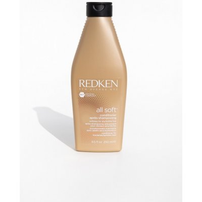 Redken All Soft Conditioner 250 ml – Zboží Mobilmania