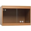 Terárium HabiStat Standard Vivarium dub 91x61x61 cm