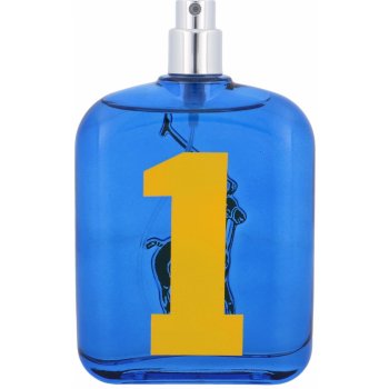 Ralph Lauren The Big Pony 1 Blue toaletní voda pánská 125 ml tester