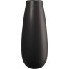 Váza ASA Selection Váza EASE XL 45 cm černá