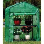 NohelGarden NG 00810 GREENHOUSE kašírovaná folie 0,7x0,5x0,95h 500x700x80 – Zboží Dáma