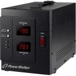 Power Walker AVR 1500 SIV FR – Hledejceny.cz