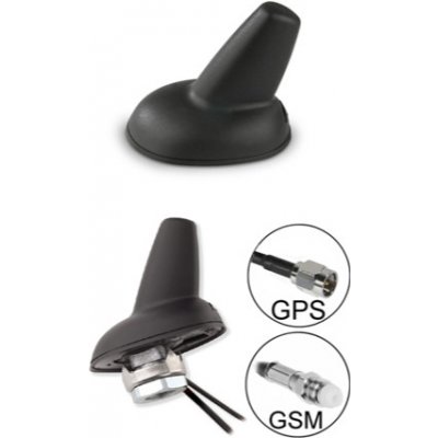 Celearo SHARK DUPLEX GPS+GSM anténa 7727001SMA | Zboží Auto
