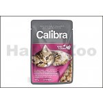 Calibra Premium Line Kitten Turkey & Chicken 100 g – Sleviste.cz