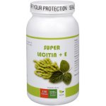 Natural Medicaments Super Lecitin + E 100 kapslí – Zbozi.Blesk.cz