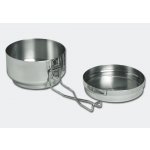 Yate Nerezový ešus 2 dílný – Zboží Mobilmania