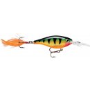 Rapala X Rap Shad 8m P