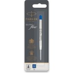Parker Náplň QuinkFlow do kuličkové tužky M modrá 3 ks 1502/0219152 – Zboží Dáma