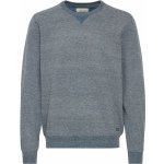 Blend Bhbruton Crew Neck Kn pánský svetr tmavě šedá – Zboží Dáma
