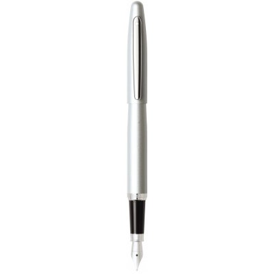 Sheaffer 9400-0 VFM Strobe Silver plnicí pero