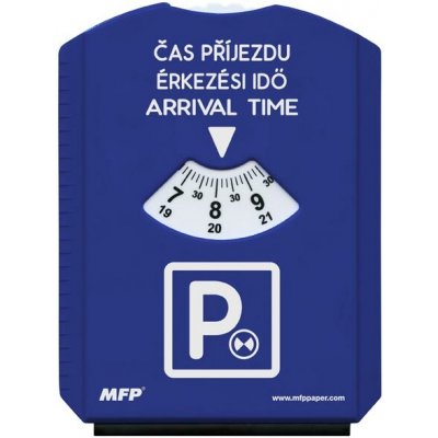 MFP Parkovací hodiny plastové 5v1 – Hledejceny.cz