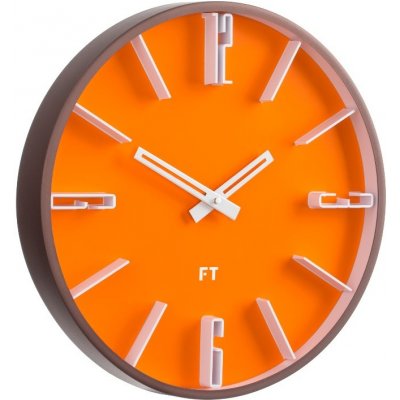 Future Time FT6010OR Numbers 30cm – Zbozi.Blesk.cz