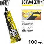 Green Stuff World Contact Cement 100ml / Kontaktné lepidlo 100 ml GSW5420 – Sleviste.cz