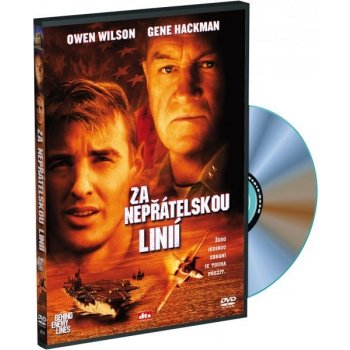 Za nepřátelskou linií DVD